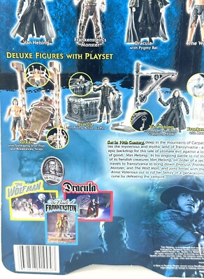 【超激レア】映画VAN HELSINGフィギュア【新品未開封】 超激レア】映画VAN HELSINGフィギュア【新品未開封】 2025年最新