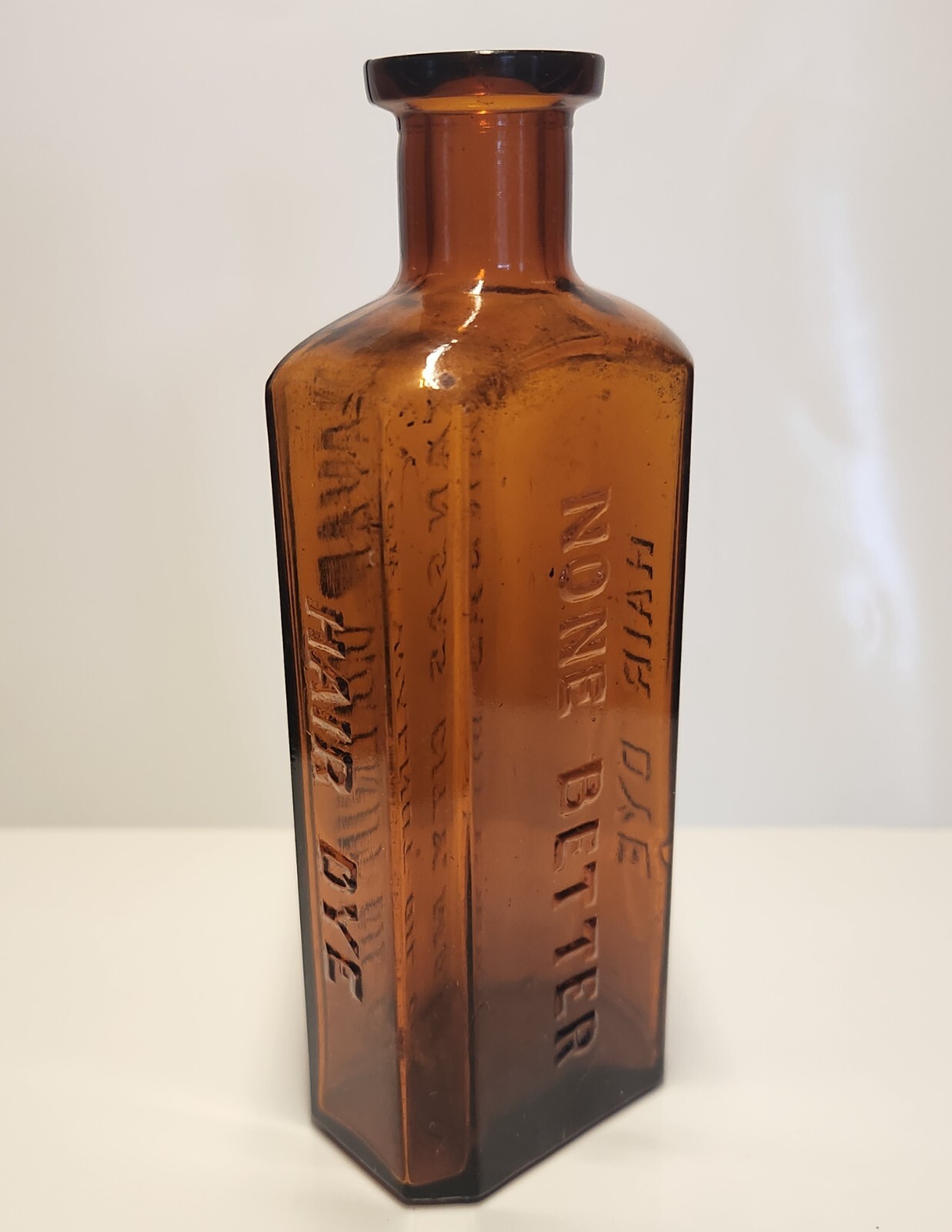 Amber Mayor Walnut Oil Hair Dye, None Better Kansas City MO Illinois