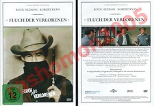 DVD FLUCH DER VERLORENEN Robert Ryan Rock Hudson Budd Boetticher Kino+TV-Synchro