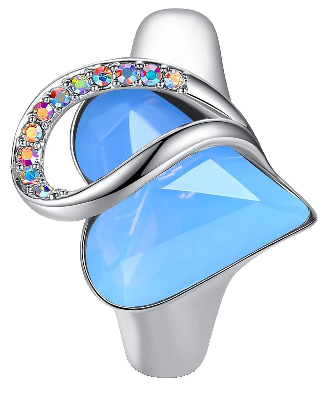 Love Ring Fashion Rings