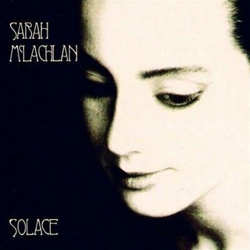SARAH MCLACHLAN Solace CD NEW (STORE DISPLAY COPY) - 第 1/1 張圖片