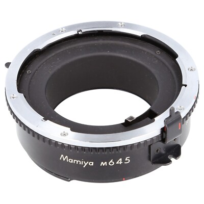 Mamiya M645 Auto Verlängerungsring Nr.2 für 645 Super PRO TL M645J 1000s 645E (W2Q)