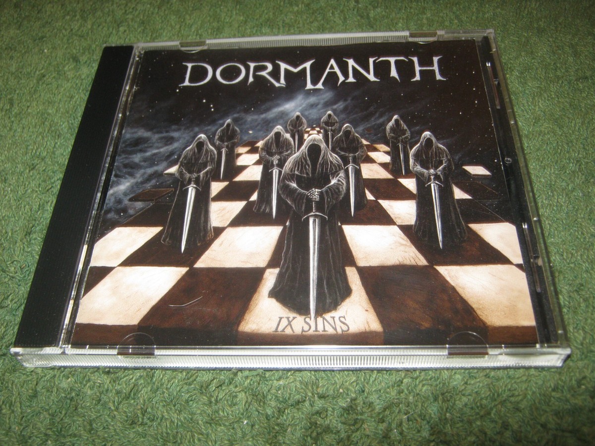 Dormanth - IX Sins (cd) | eBay