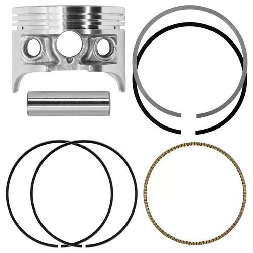 Honda XL XR 250 R 1984/1987 Piston Rings Set 0.25mm NOS 13012-KL4-305