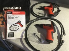RIDGID 25643 SeeSnake Micro Inspection 