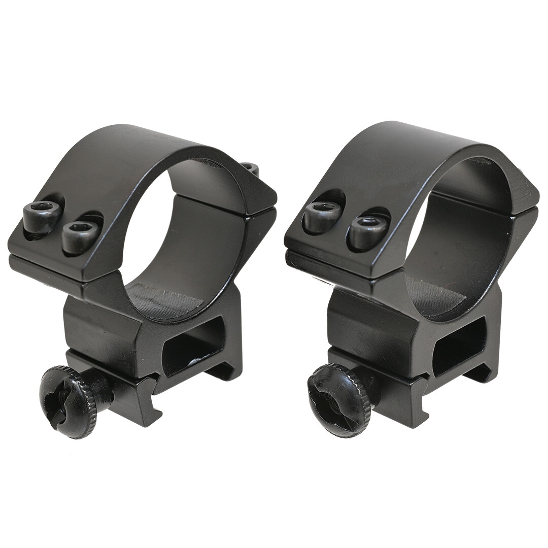 ASG Telescopic Rifle Scope Mounts 30X20X21 Airsoft Air Rifle