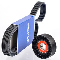 Meyle 6DPK1195 Keilrippenriemen + Rolle FüR Audi Seat Skoda Octavia Caddy VW
