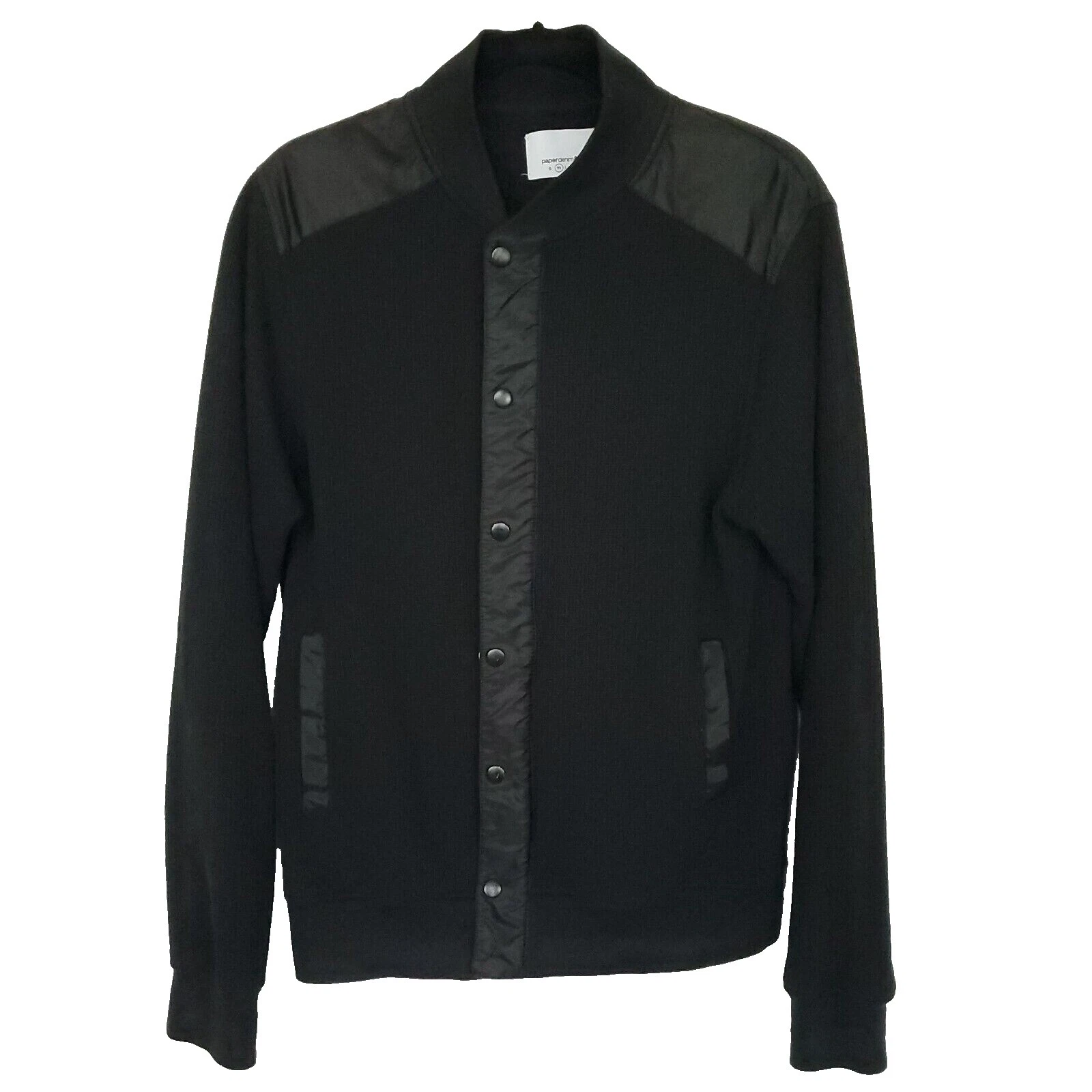 Paper Denim & Cloth Coats, Jackets & Vests for Men