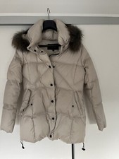 manteau plume et duvet Bérénice