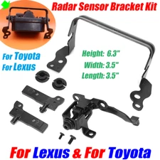 Cruise Distance Radar Sensor Bracket For Lexus, Toyota 88210-47090, 88210-07010