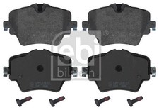 FEBI BILSTEIN 16908 Front Disc Brake Brake Pad Set Fits BMW Mini Toyota