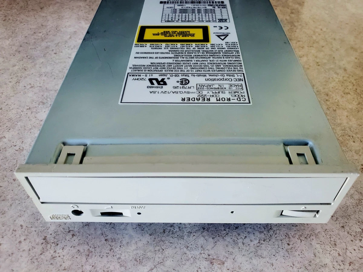 Ultra SCSI CD, DVD and Blu-ray Drives for sale | eBay
