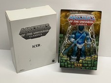 2013 MOTU Masters of the Universe Classics ICER Evil Master of Cold figure