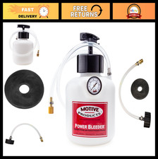 European Power Brake Bleeder Kit - Professional Automotive Tool For Easy Brake F European Power Brake Bleeder Kit - Professional Automotive Tool For Easy Brake F
