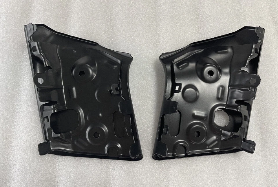 Upper Fender Hood Panel Antenna Base Trim Cover For Toyota FJ Cruiser 2007-20 Foto 2 de 3