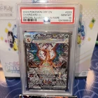 Pokemon 2023 Charizard ex 223/197 SIR Obsidian Flames GEM MINT PSA 10