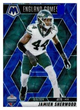 2025 Panini Mosaic #270 Jamien Sherwood Blue Scope