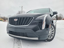 2021 Cadillac XT4 Premium Luxury