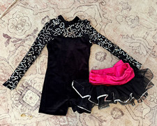 Revolution- 2 piece dance costume