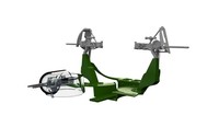 Eduard Accessories 6481214 - 1:48 PBY-5A Machine Guns Print For Eduard / Revell