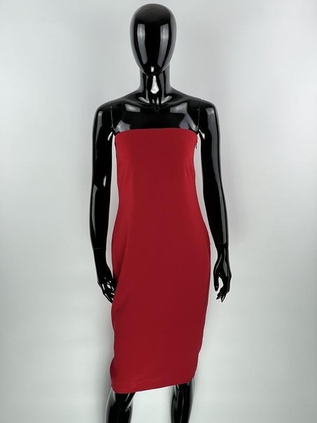 Women Joseph Dress Red M