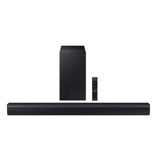 SAMSUNG HW-C43C 2.1 Channel Sound Bar With Wireless Subwoofer & Dolby Audio
