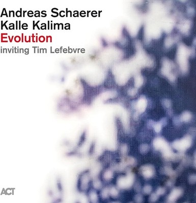 Andreas Schaerer/Kalle Kalima Evolution (CD) Album (UK IMPORT)