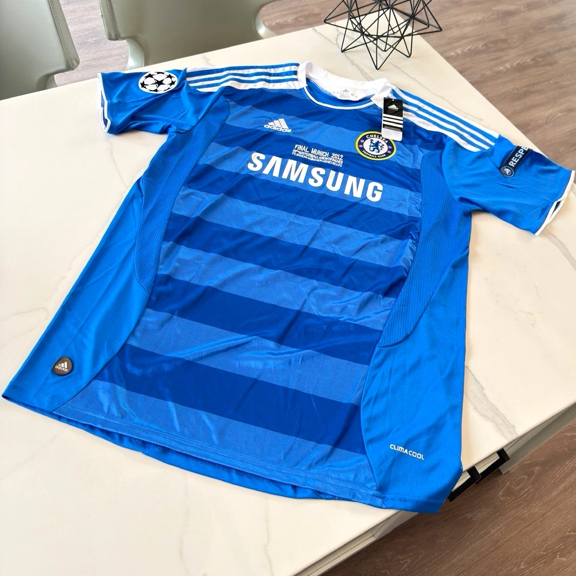 25+ Chelsea Blue International Club Soccer Fan Jerseys for sale