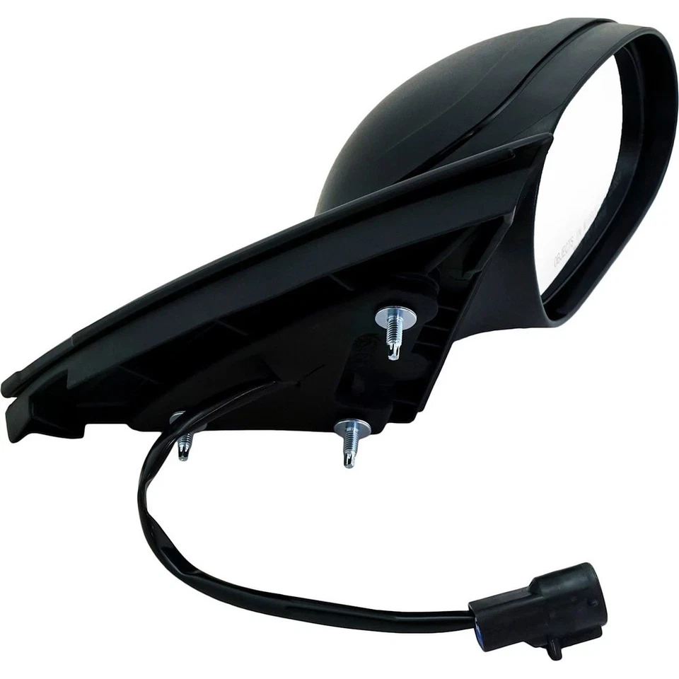 Espejo retrovisor eléctrico para Ford Taurus 2000-2007 Mercury Sable derecho negro Foto 3 de 4