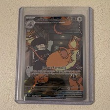 Pokémon Raticate del Team Rocket 202/182 ITA Foil 90 PV 2025