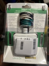 Square D by Schneider Electric HEPD80 Whole Home Surge Protective Device NEW