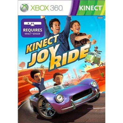 Kinect Joy Ride For Xbox 360 Racing 5E