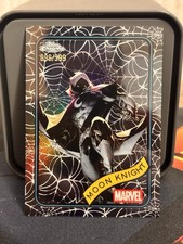 2023 Upper Deck Moon Knight Trading Cards 13