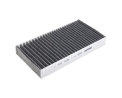 Aster As2493 Filter Innenraumluft für Chrysler PT Cruiser 1.6 2.0 2.2 2000-2010