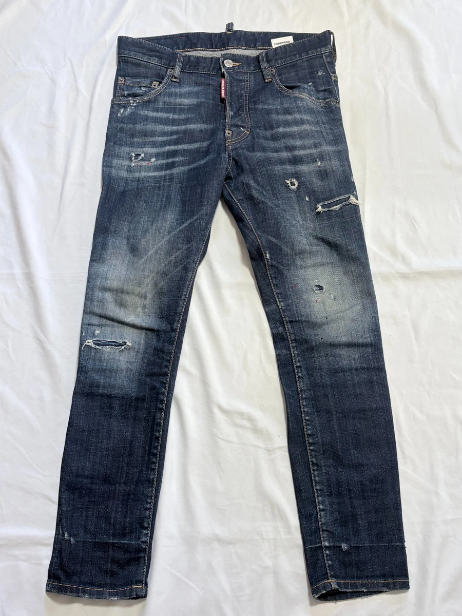 Dsquared2 Regular 42 Size Jeans for Men for sale | eBay