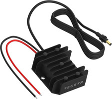 DC Converter for Starlink Mini 12V Adapter 12V/24V to 30V 3.5A, Waterproof DC St