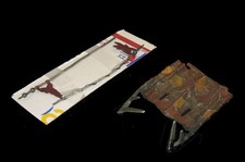 LOTR Pelennor Fields Siege Tower Flags bridge Armies of MIddle Earth toy soldier