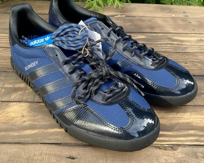 Size 12.5 - Blondey McCoy x adidas Gazelle Indoor Mineral  display picture 3