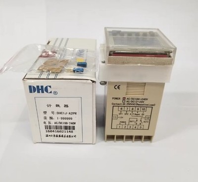 1PC NEW DHC Counter DH48J DC100-240V #za