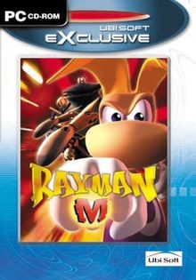 Rayman M [Ubi Soft eXclusive] von Hemming EDV-Berat... | Game | Zustand sehr gut