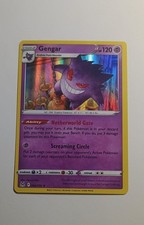 Gengar 066/196 Swsh11: Lost Origin Holo for sale online | eBay