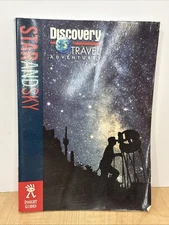 Star and Sky Travel Adventures Discover Channel