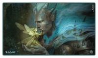 "Play-Mat Magic The Gathering Lorwyn Eclipsed \"Run Away Together\" Neu & Ovp"