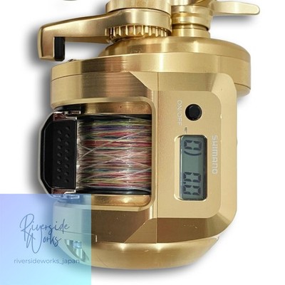 Shimano 18 Ocea Conquest Ct 301hg Saltwater Reel for sale online