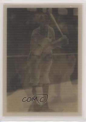 1986 Sportflics Decade Greats Box Set Hank Greenberg #4 HOF 1i7