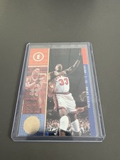 Upper Deck NBA 1995 Patrick Ewing New York Kn...