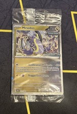 Carte Pokémon Miraidon 121/162 HOLO STAMP TEF Forces Temporelles FR