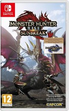 ebay® Auktion 336614265578 | Monster Hunter Rise Sunbreak El Completo De Monster Hunter Rise Nintendo Switch Thumbnail of ebay® auction 336614265578 | Monster Hunter Rise Sunbreak El Completo De Monster Hunter Rise Nintendo Switch