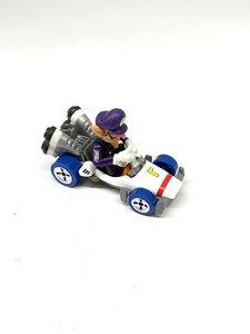 Hot wheels mario kart waluigi badwagon gbg25 - gjh54 - Jeux & Jouets