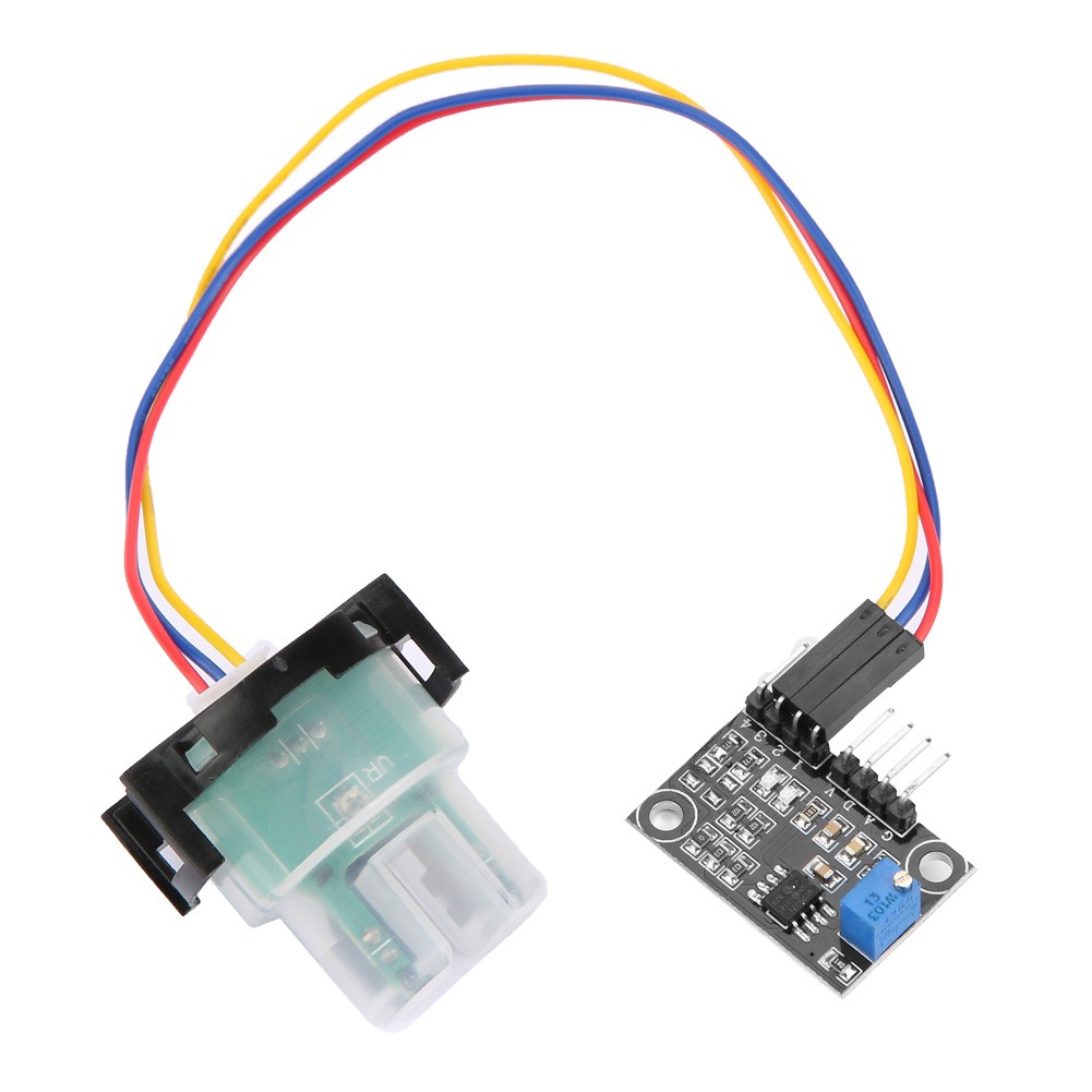 `Turbidity Sensor Water Quality Monitoring Sewage Turbidity Value Module